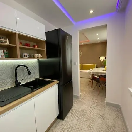 Apartman Rysy Apartment Tatranska Strba Exterior photo