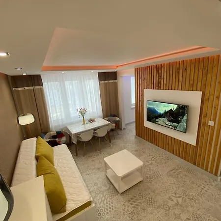 Apartman Rysy Apartment Tatranska Strba Exterior photo