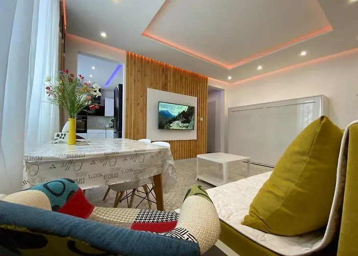 Apartman Rysy
