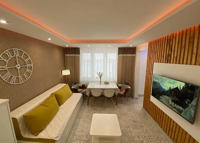 Apartman Rysy